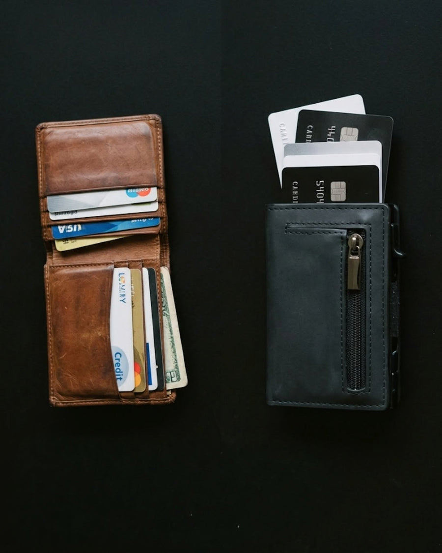 Bifold vs cardholder vs trifold: which wallet is right for you