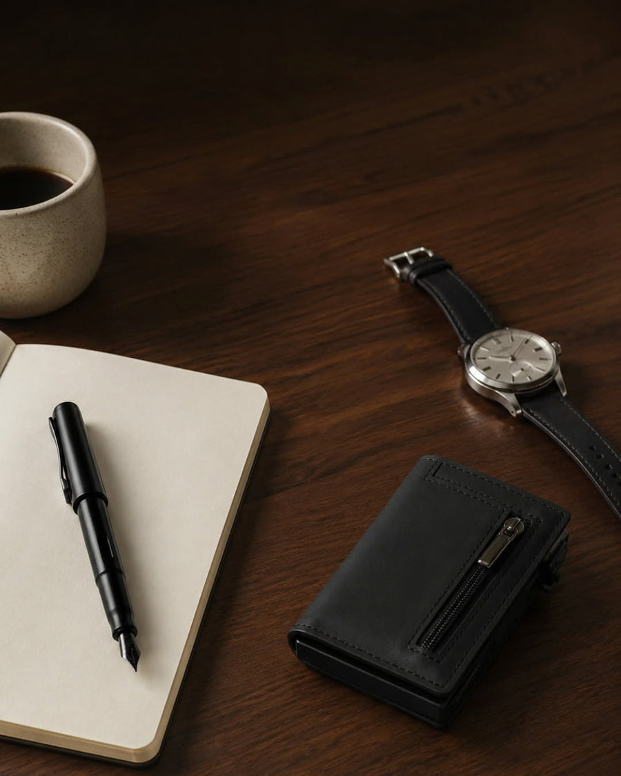 Wallet gift guide: how to pick a wallet for him that he will actually use