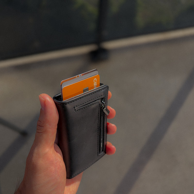 Load your cards